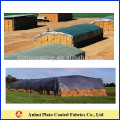 China Performer Square Bale Hay Tarp